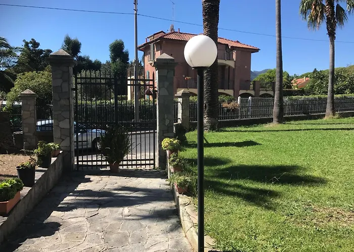 In Apartamento Loano